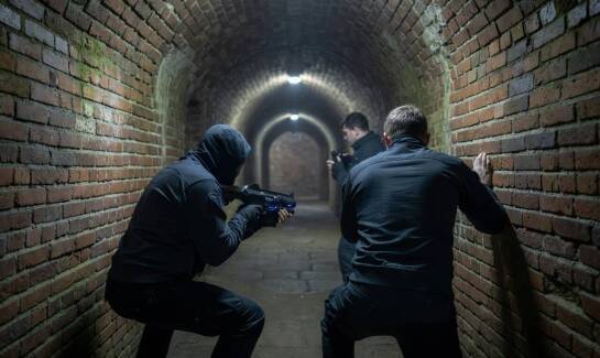 Od pierwszej rundy do współpracy zespołowej — jak rozwijać taktykę w laser tagu