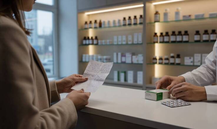 Jak przygotować się do rozmowy z farmaceutą, by uniknąć nieporozumień przy zakupie