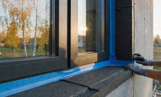 Jak czytać parametry okien PVC i aluminiowych, gdy liczy się izolacja domu na Mazowszu
