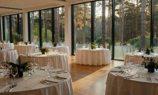 Jak zaplanować wesele lub event firmowy w hotelu z dużą salą pod Kielcami