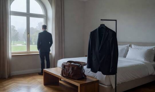 Czego potrzebują goście weselni, rodziny i firmy od apartamentu w obiekcie wydarzenia