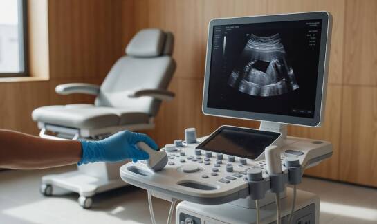 Diagnostyka narządu rodnego poza szpitalem — jakie badania wykonuje się w trybie ambulatoryjnym
