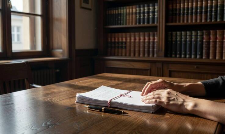 Przekazanie majątku w rodzinie — przygotowanie dokumentacji urzędowej i przebieg aktu notarialnego