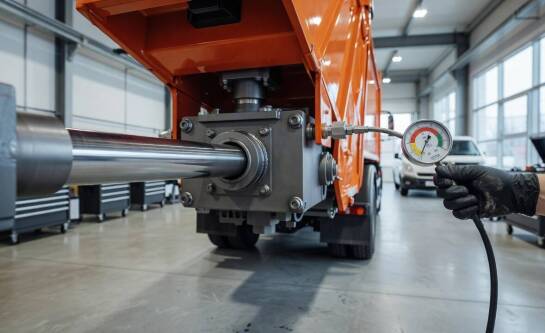Co kształtuje wartość rynkową używanych pojazdów komunalnych — wpływ norm emisji spalin i stanu układu hydraulicznego