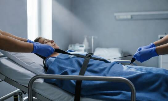 Przygotowanie pacjenta leżącego do przejazdu po hospitalizacji — jak zorganizować powrót do domu