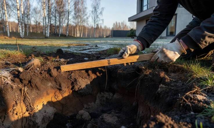 Niewidoczny etap powstawania ogrodu — co analizuje projektant przed doborem roślin