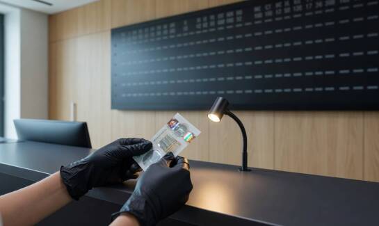 Wymiana fizycznej waluty brytyjskiej — dlaczego seria banknotu i jego materiał mają kluczowe znaczenie