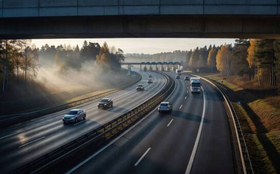 Dlaczego europejski korytarz transportowy Wschód-Zachód dzieli się na odrębne segmenty eksploatacyjne — perspektywa planowania podróży