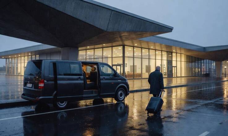 Zmienność rozkładów lotów a logistyka transferu — dlaczego elastyczność dojazdu do Berlina ma kluczowe znaczenie