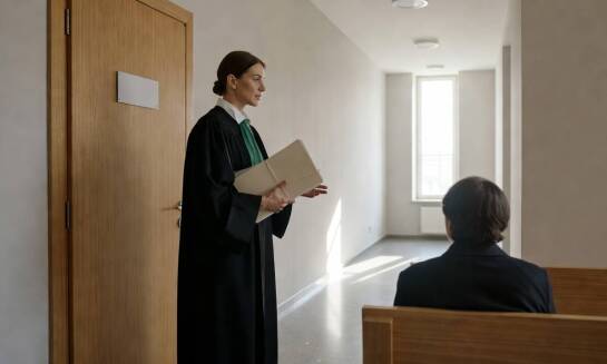 Etapy postępowania karnego: od pierwszego wezwania na przesłuchanie po prawomocny wyrok sądu rejonowego