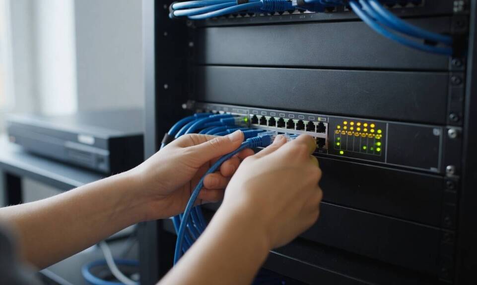 Droga sygnału z kamery na ekran — z jakich elementów składa się architektura monitoringu opartego na protokole IP