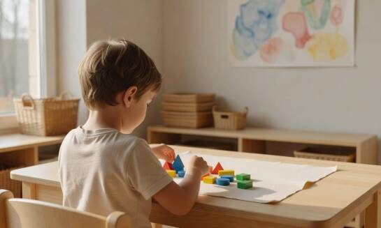 Jak ustrukturyzowany program edukacyjny przygotowuje starszaka do płynnego startu w szkole podstawowej