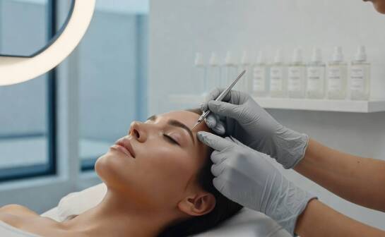 Etapy nauki zawodu w branży beauty — od zajęć teoretycznych po praktyczny egzamin na modelkach