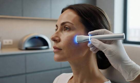Powtarzalność wyników w diagnostyce skóry twarzy — jak rodzaj technologii pomiarowej eliminuje błędy odczytu
