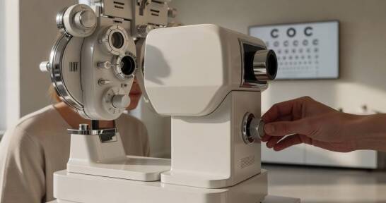 Co wpływa na wiarygodność wyników w gabinecie optometrycznym i jak przygotować się do wizyty