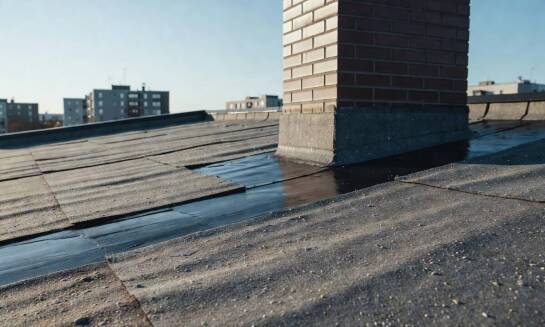 Metody uszczelniania dachów płaskich — jak wahania temperatur i zanieczyszczenia wpływają na trwałość materiałów