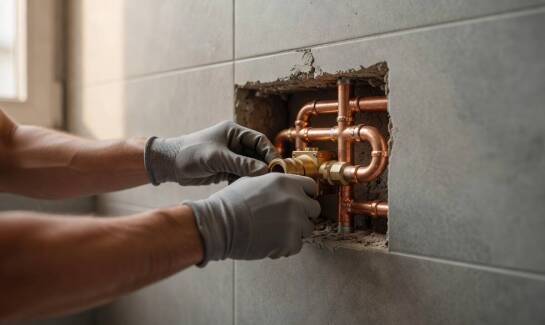 Jak dopasować wielkość deszczownicy do przepustowości i ciśnienia w domowej instalacji hydraulicznej