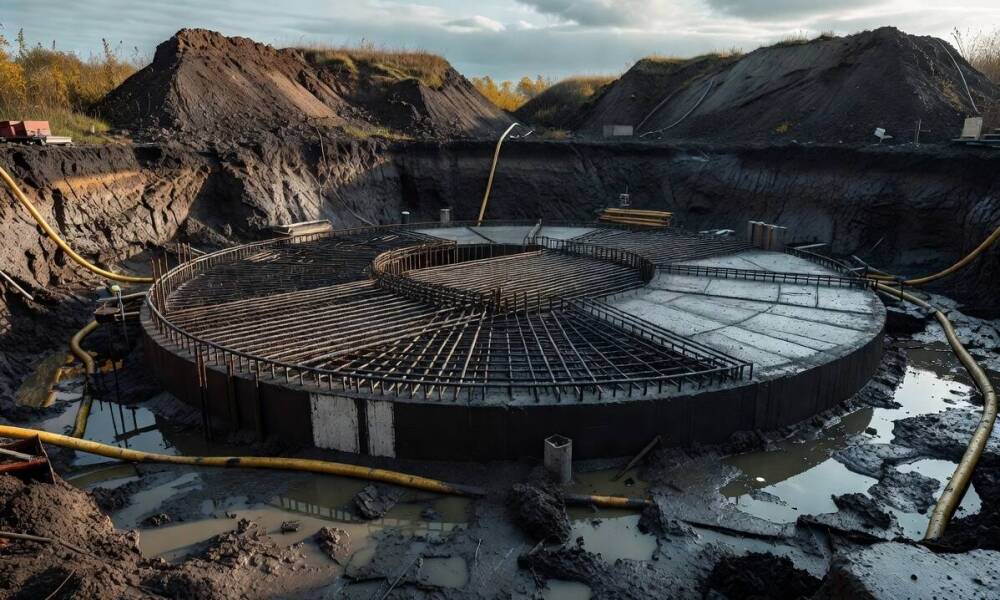 Projektowanie zbiorników na ciecze w trudnych warunkach — jak woda gruntowa zmienia założenia konstrukcyjne