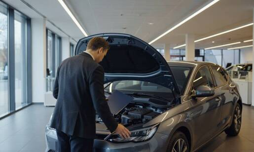 Dlaczego używane auto z salonu trzeba oceniać przez historię, dokumenty i gwarancję