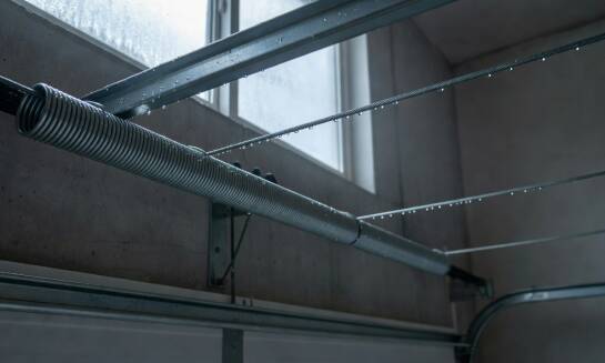 Wpływ wahań temperatur i wilgoci na płynność pracy mechanizmów w domowych bramach garażowych