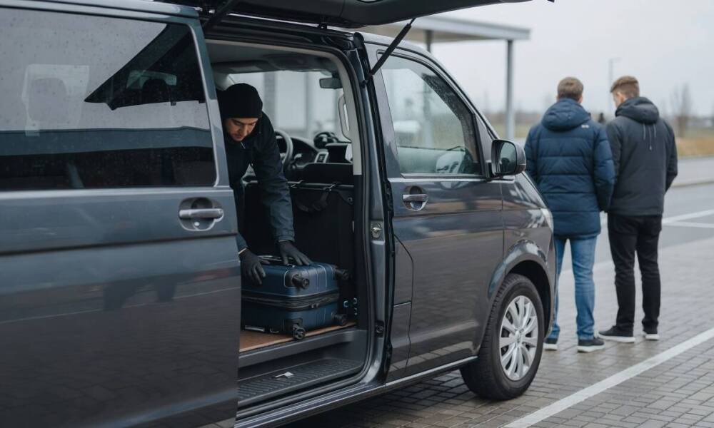 Jak zorganizować wyjazd grupowy — formalności przy wynajmie busa z kierowcą na trasy krajowe i zagraniczne
