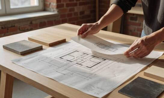 Za co faktycznie odpowiada architekt przy projekcie domu jednorodzinnego i jak porządkuje proces inwestycyjny