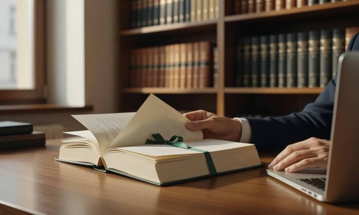 Jak przebiega zdalna analiza prawna i kiedy przepisy wciąż wymagają osobistego spotkania