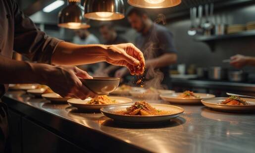 Dlaczego właściwy dobór przypraw egzotycznych determinuje stabilność smaku w trakcie intensywnej wydawki restauracyjnej