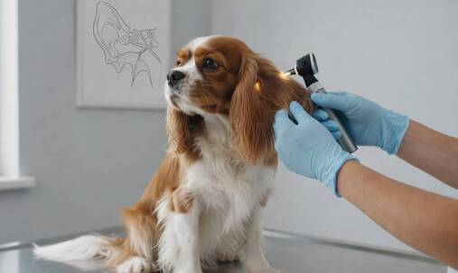Proces leczenia zapalenia ucha u zwierząt domowych — od farmakoterapii po wizyty kontrolne