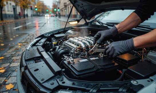 Krótkie odcinki i częste postoje — jak technologia Carbon Boost zmienia tempo ładowania akumulatora w cyklu miejskim