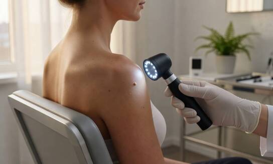Pierwsza konsultacja dermatologiczna — przebieg wizyty i zasady przygotowania skóry do oceny diagnostycznej