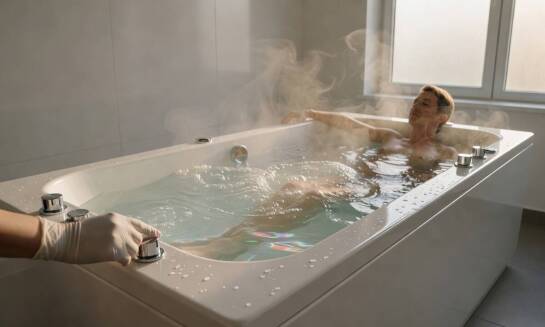 Wody lecznicze i hydroterapia — mechanizmy wspierające rehabilitację narządu ruchu w warunkach uzdrowiskowych