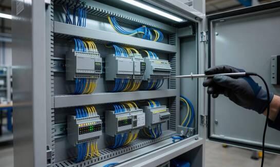 Kluczowe etapy przygotowania i testowania architektury systemu sterowania PCS 7
