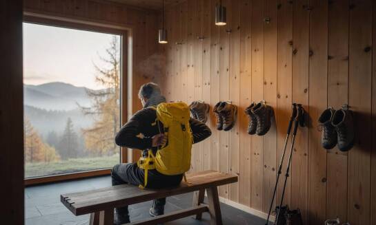 Baza wypadowa dla piechurów — jakie rozwiązania w obiekcie noclegowym ułatwiają eksplorację górskich szlaków