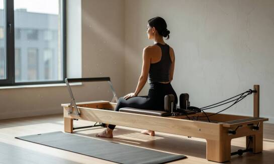 Pilates na macie czy na maszynach — czym różnią się te metody i jak wpływają na postępy w treningu