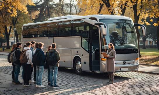 Logistyka kilkudniowego wyjazdu klasowego — jak zrównoważyć czas w autokarze z realizacją podstawy programowej