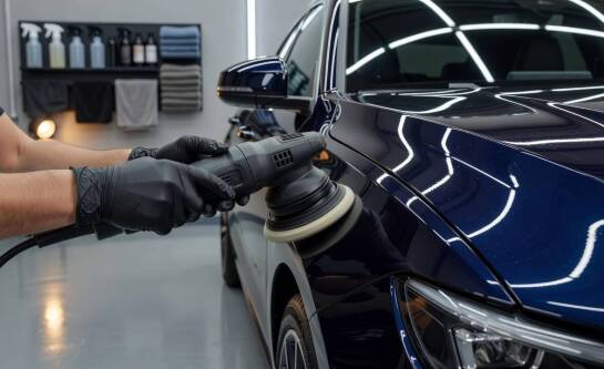 Voucher na detailing samochodu — praktyczny prezent ślubny dla fana motoryzacji