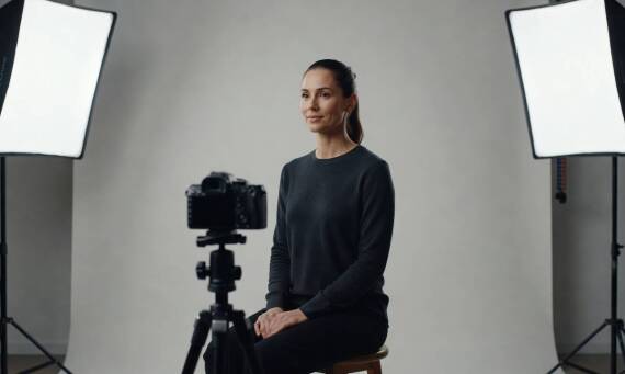 Jak dobrać ubiór, fryzurę i makijaż, aby fotografia biometryczna przeszła weryfikację urzędową