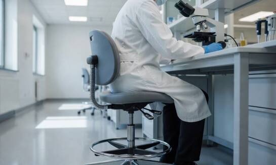 Materiały i konstrukcja krzeseł laboratoryjnych — jak dobrać model do specyfiki badań chemicznych i biologicznych