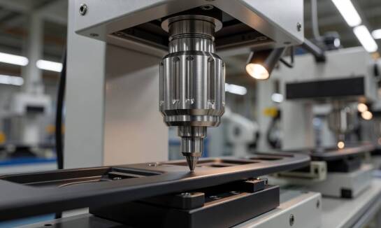 Materiał, geometria i rozkład amplitudy — od czego zależy żywotność sonotrody w seryjnym zgrzewaniu tworzyw sztucznych