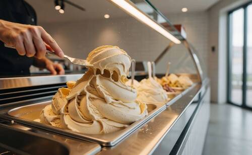 Różnice w napowietrzeniu i temperaturze serwowania — co decyduje o intensywności smaku rzemieślniczego gelato