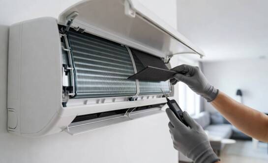 Dlaczego domowego splitu się nie nabija — faktyczny przebieg serwisu klimatyzacji w budynkach mieszkalnych i komercyjnych