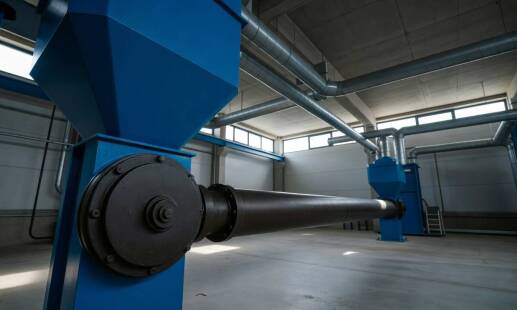 Od punktu zapylenia po zrzut odpadu — co obejmuje poprawnie zaprojektowana architektura systemu odpylającego