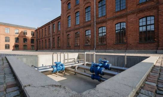 Rewitalizacja terenów poprzemysłowych — projektowanie maszynowni fontann w dawnych strefach fabrycznych