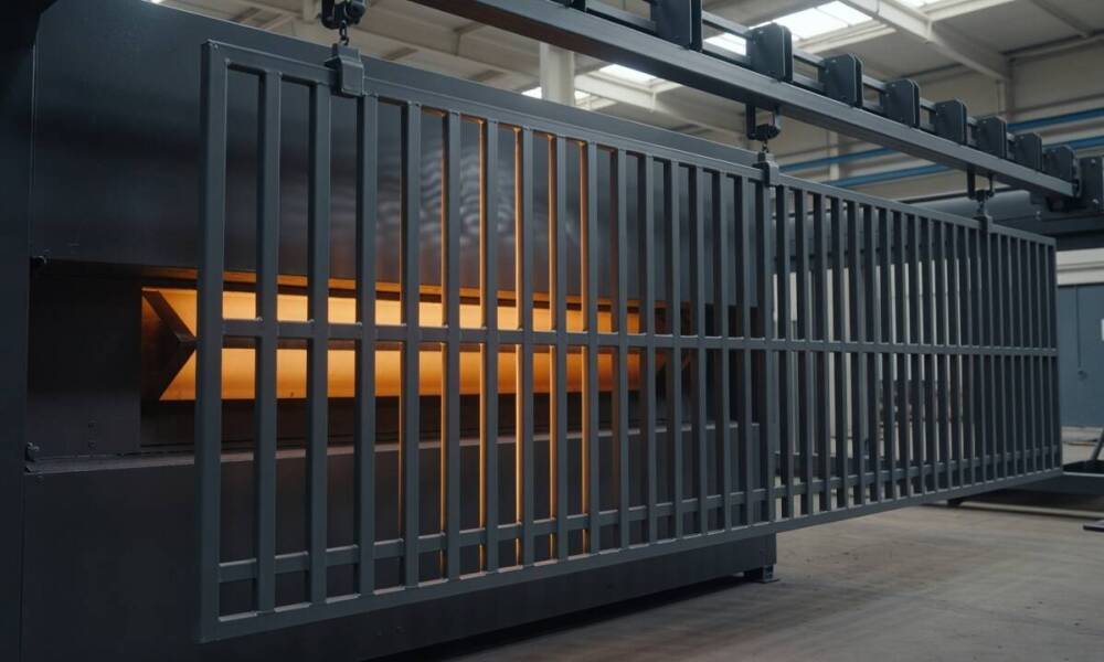 Od surowej stali do odpornej bariery — jak technologia produkcji determinuje żywotność i sztywność metalowych modułów ogrodzeniowych