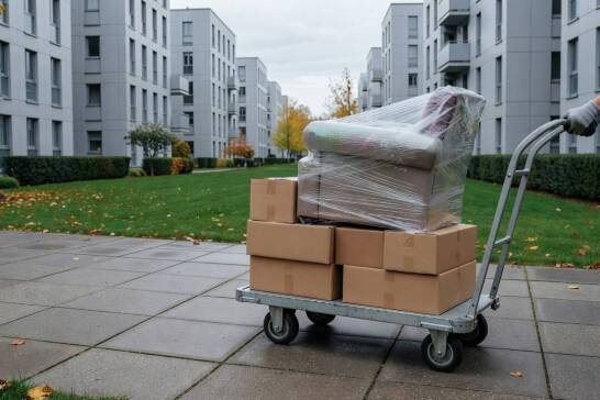 Odległość od parkingu do klatki schodowej — dlaczego szerokie ciągi piesze na Ursynowie wymuszają specyficzną organizację transportu