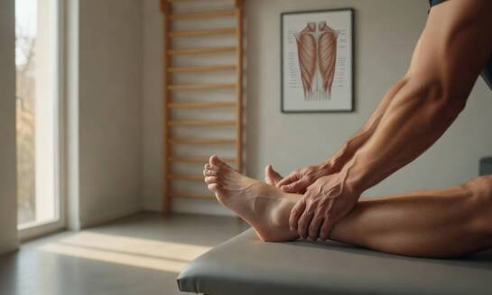 Mechanizmy przywracania zakresu ruchu — jak praca manualna na stawach i powięzi usuwa biomechaniczne przyczyny bólu