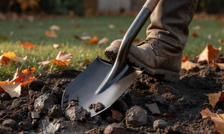 Stal hartowana i profilowane trzonki — jak materiał ułatwia wymagające prace w ogrodzie