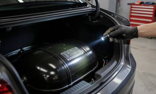 Formalności po montażu LPG, które decydują o legalnej jeździe i późniejszym serwisie auta