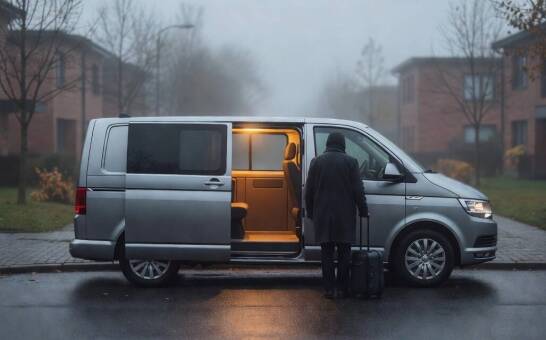 Od czego zależą koszt i czas dojazdu busem z Polski do Niemiec